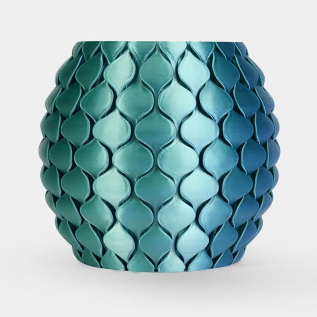 Filamento 3D SUNLU Silk PLA+ Dual 1kg - Acabado Seda Bicolor Brillante