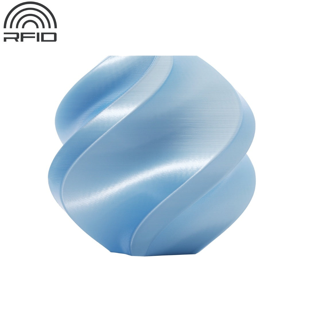 Filamento 3D Bambu Lab PLA Silk+ 1kg - Acabado Sedoso Premium