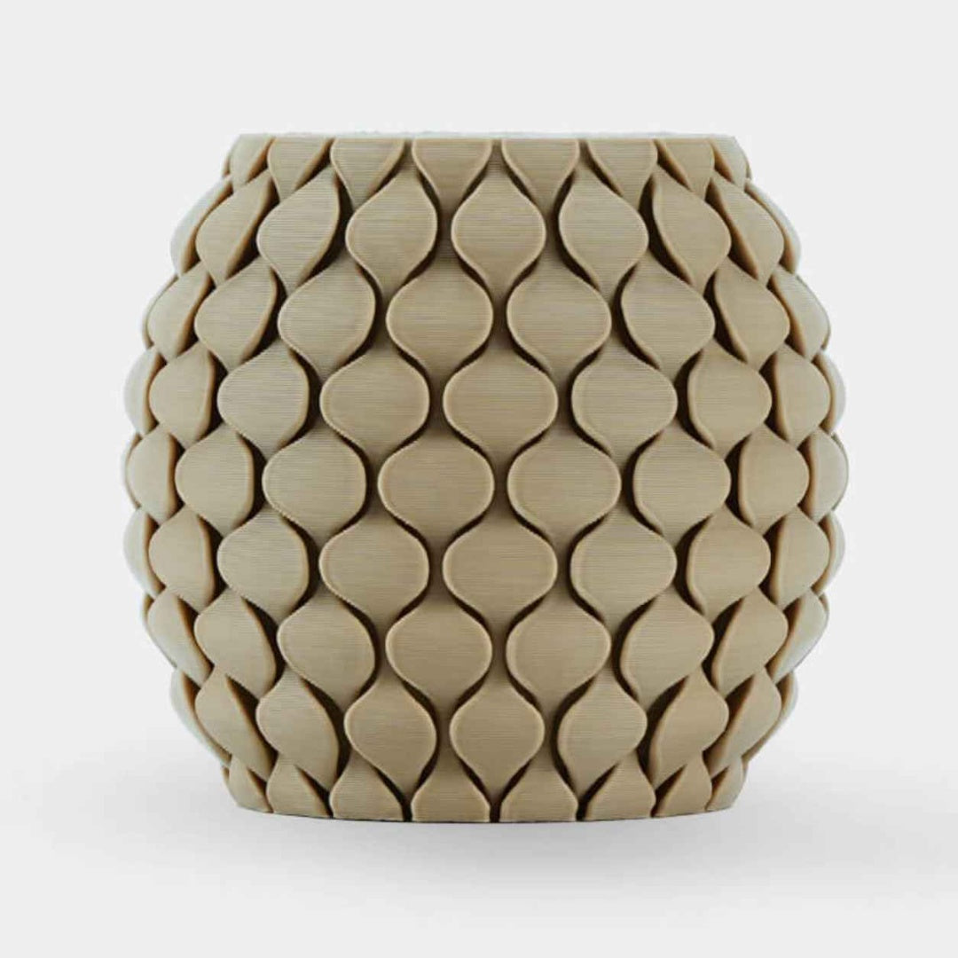 Filamento 3D SUNLU PLA 1.75mm - Acabado Roble Realista 1kg