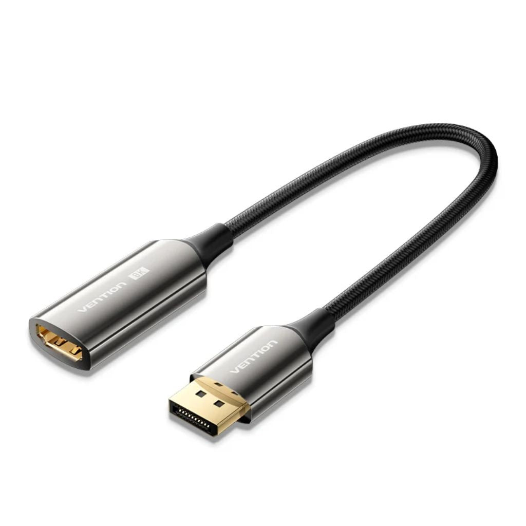 Adaptador DisplayPort a HDMI Vention - Resolución Ultra HD 8K