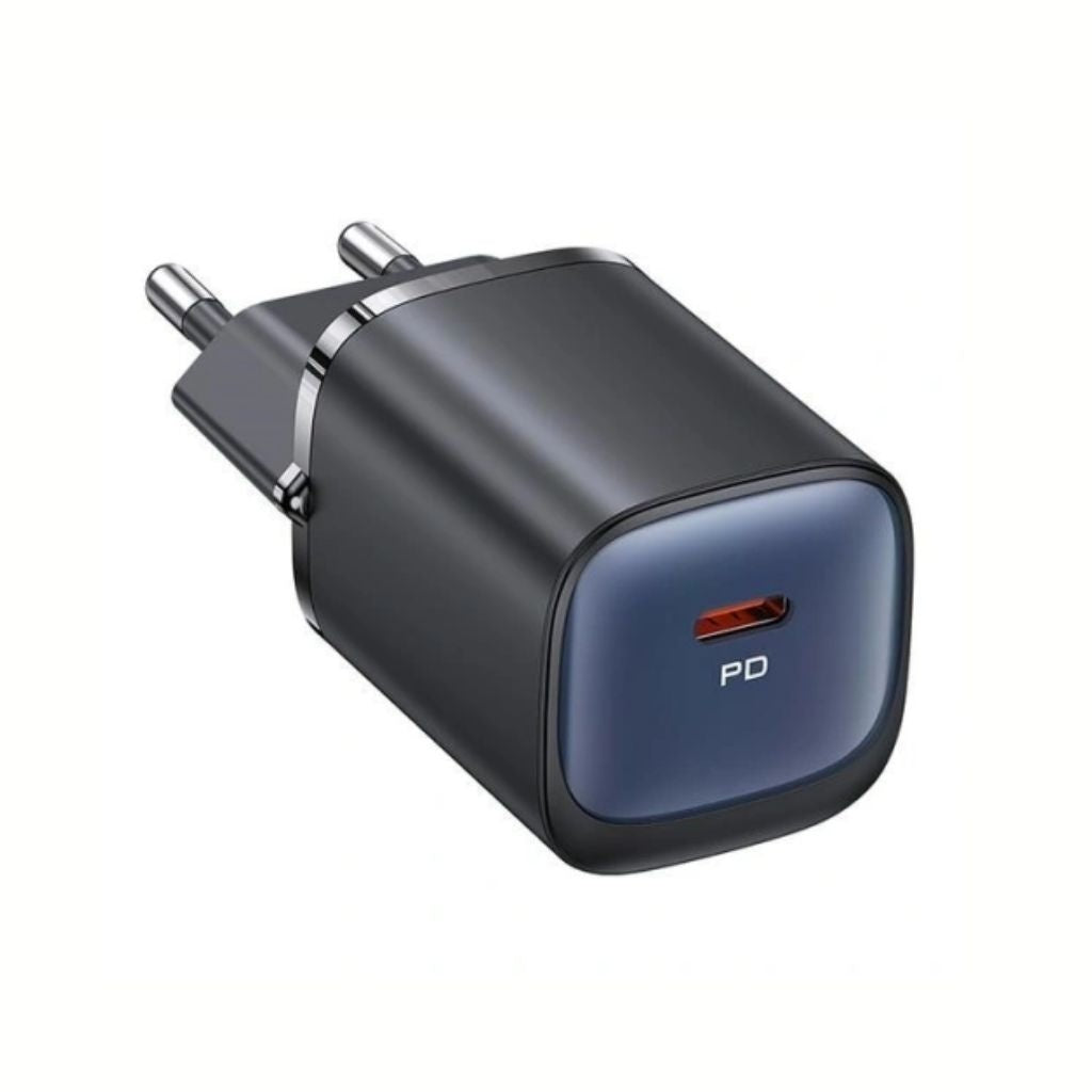 Cargador de Pared USAMS GaN - Carga Rápida 30W