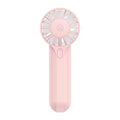 Mini Ventilador Portátil USAMS Recargable - 3 Niveles de Viento