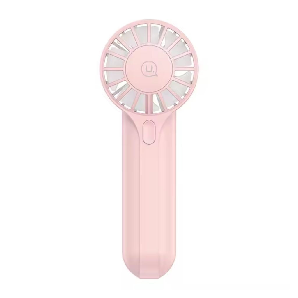 Mini Ventilador Portátil USAMS Recargable - 3 Niveles de Viento