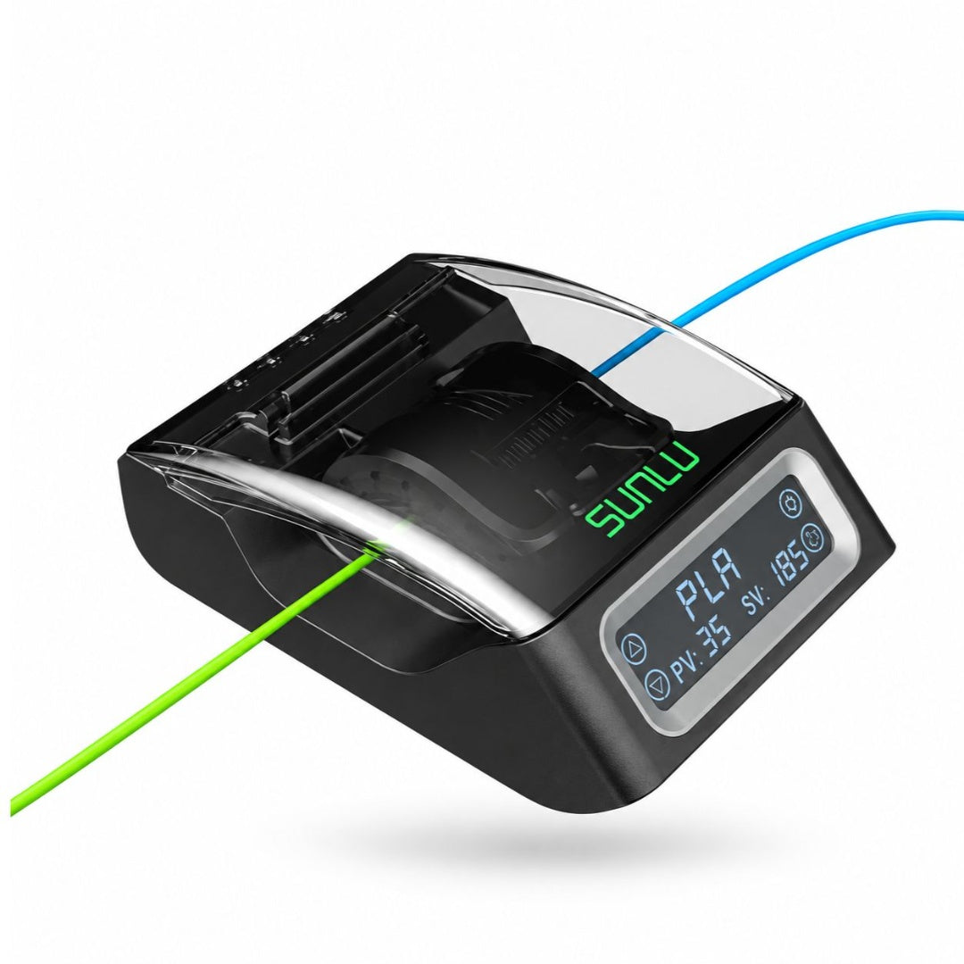 Conector de Filamento SUNLU FC01 - Une y Reutiliza tus Restos de Filamento 3D