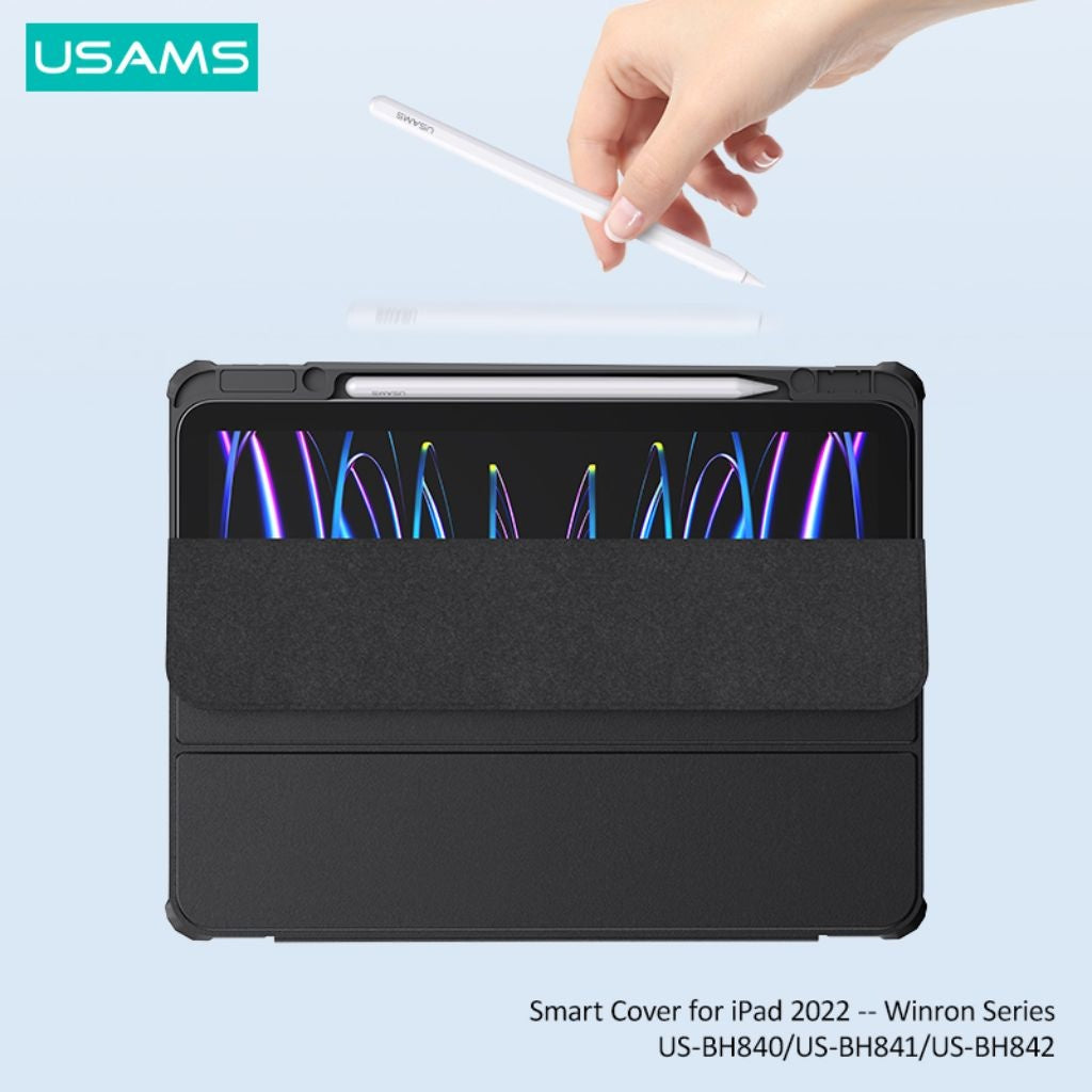 Funda para iPad Pro 11" USAMS Winron - Protección Integral