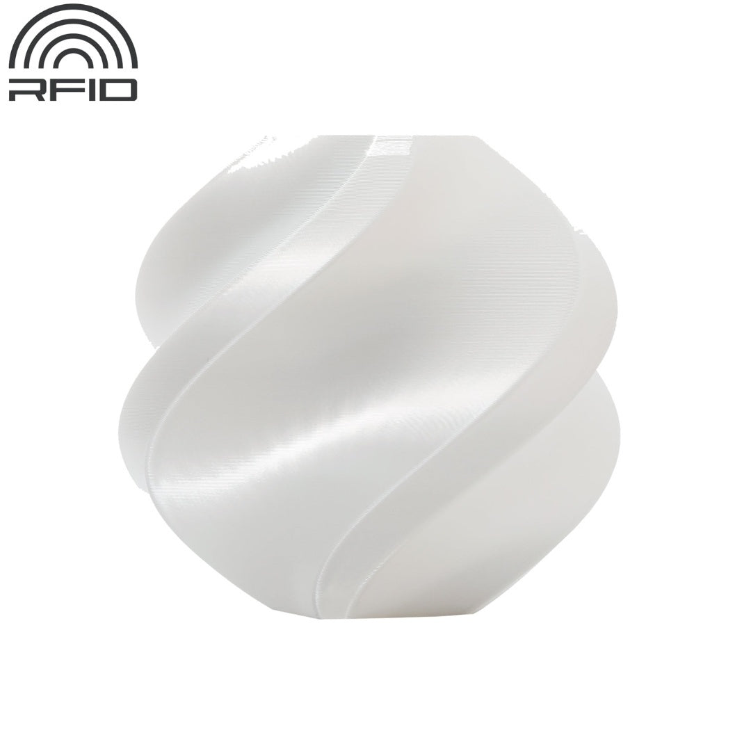 Filamento 3D Bambu Lab PLA Silk+ 1kg - Acabado Sedoso Premium