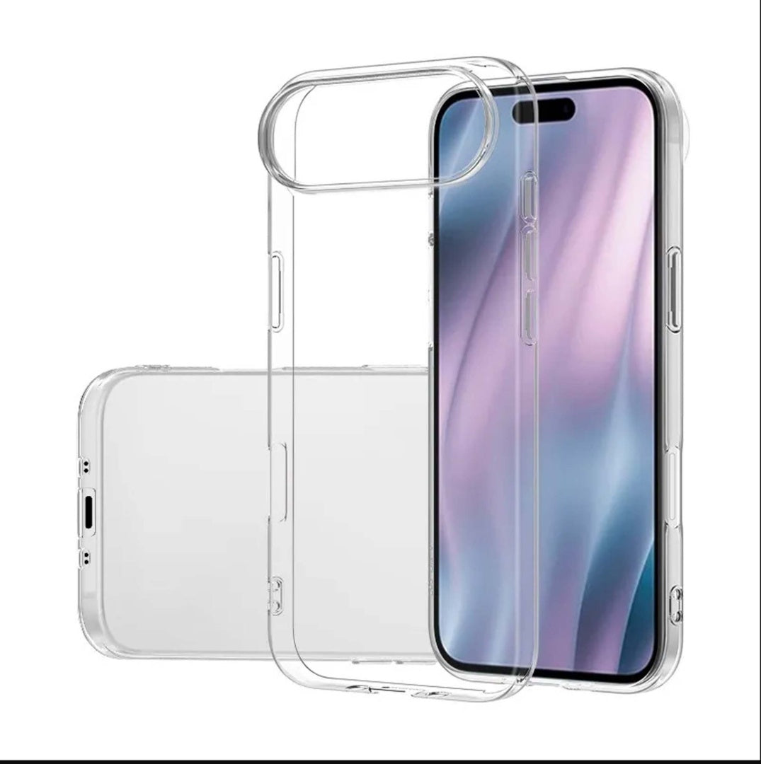 Funda para iPhone 17 Air USAMS - Protección Transparente