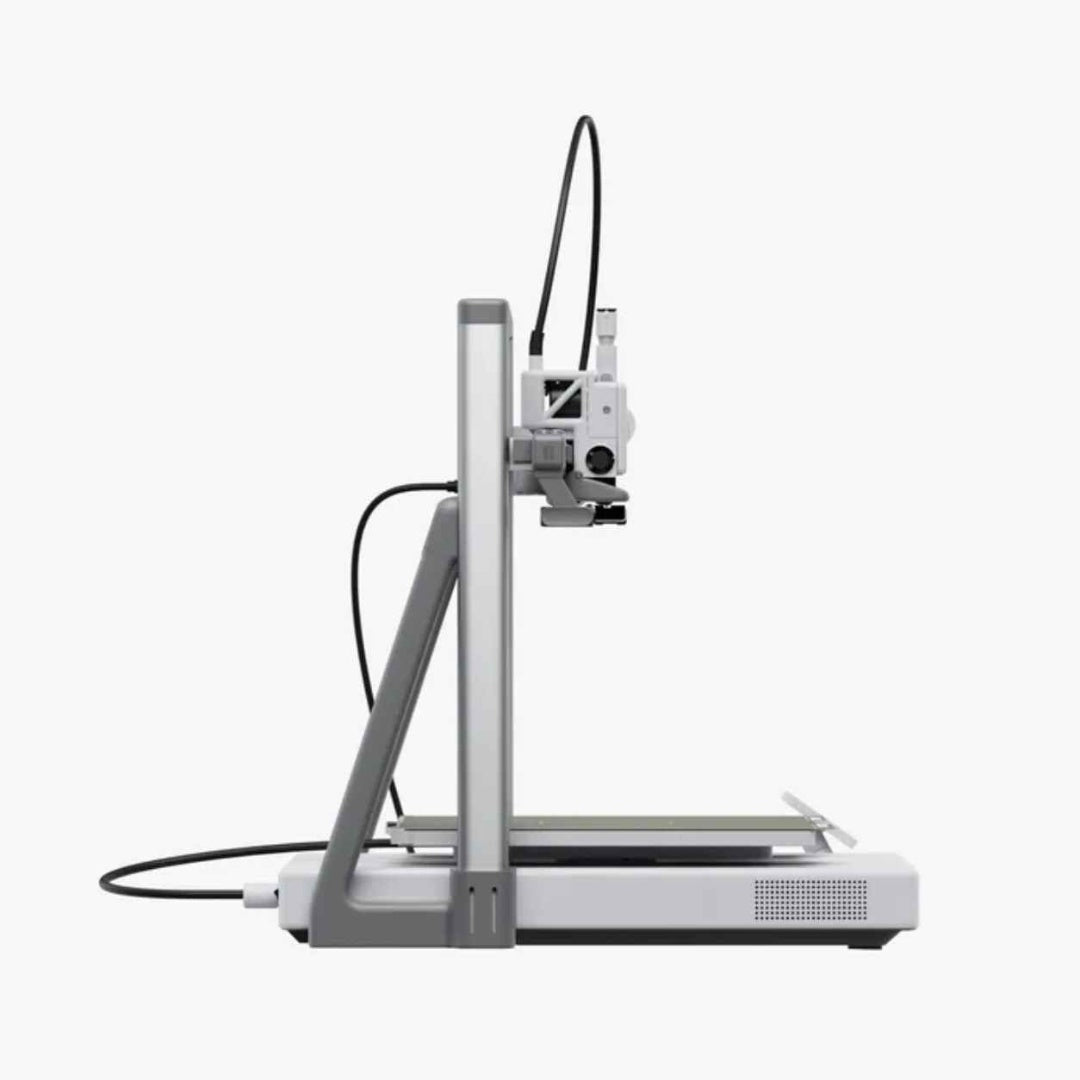 Impresora 3D Bambu Lab A2L Combo – Gran Formato 330mm y Multicolor AMS Lite