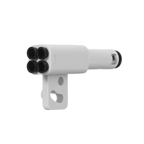Adaptador PTFE 4 en 1 Bambu Lab - Conecta 7 Filamentos a la Vez