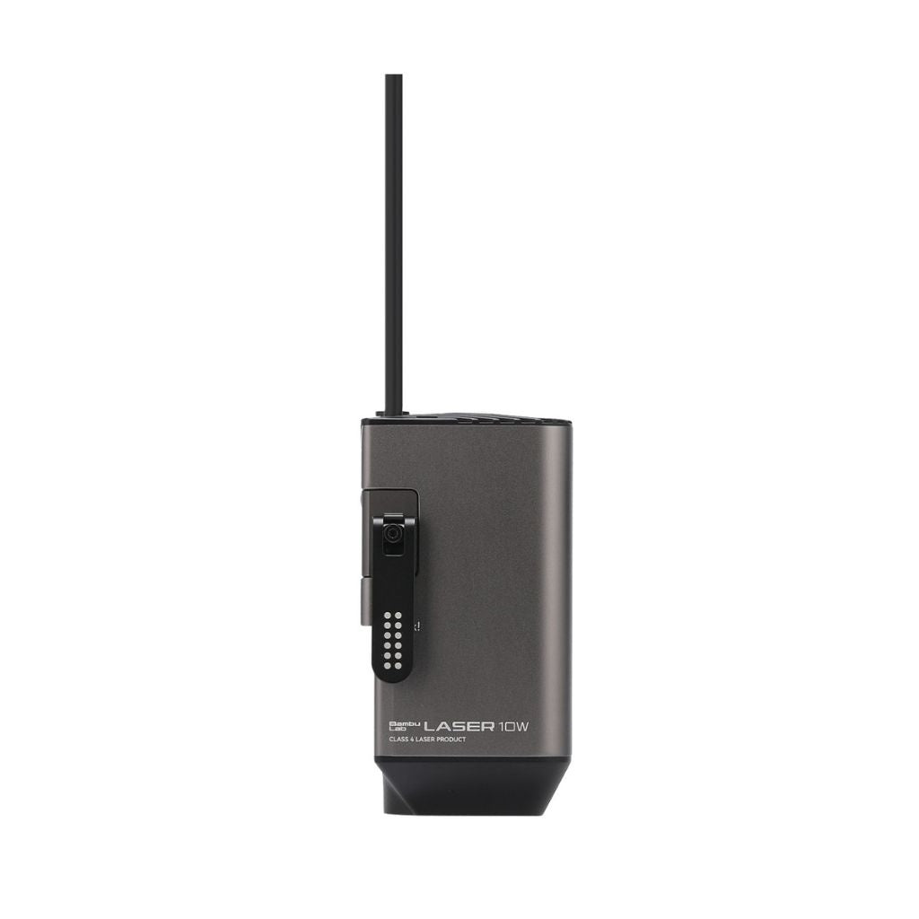 Módulo Láser Bambu Lab 10W para H2D - Corte y Grabado de Precisión