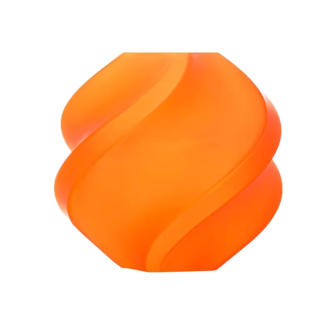 Filamento 3D Bambu Lab PLA Translucent 1kg - Acabado Efecto Vidrio Esmerilado