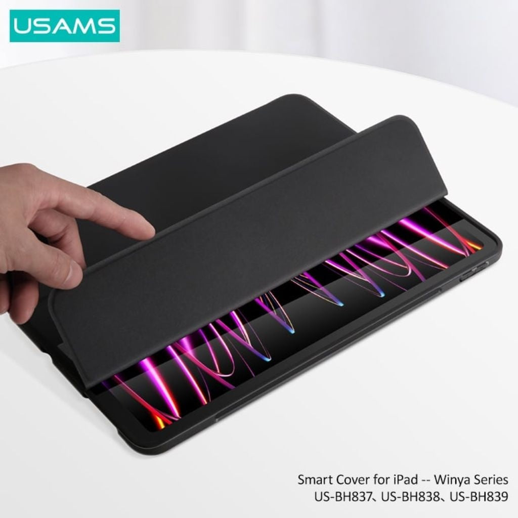 Funda para iPad Pro 11" USAMS Winya - Protección Antishock TPU