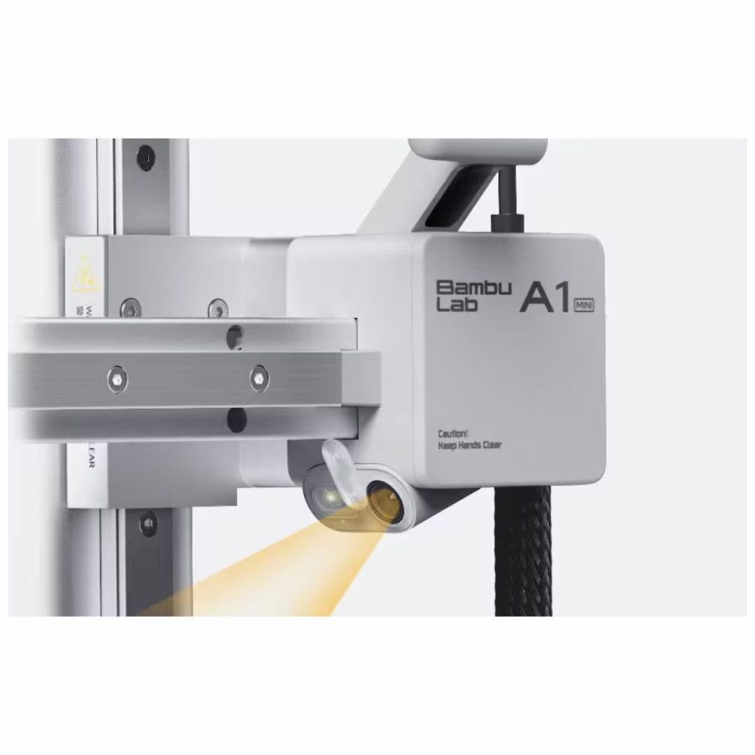 Impresora 3D Bambu Lab A1 Mini – Calibración Automática y Alta Velocidad