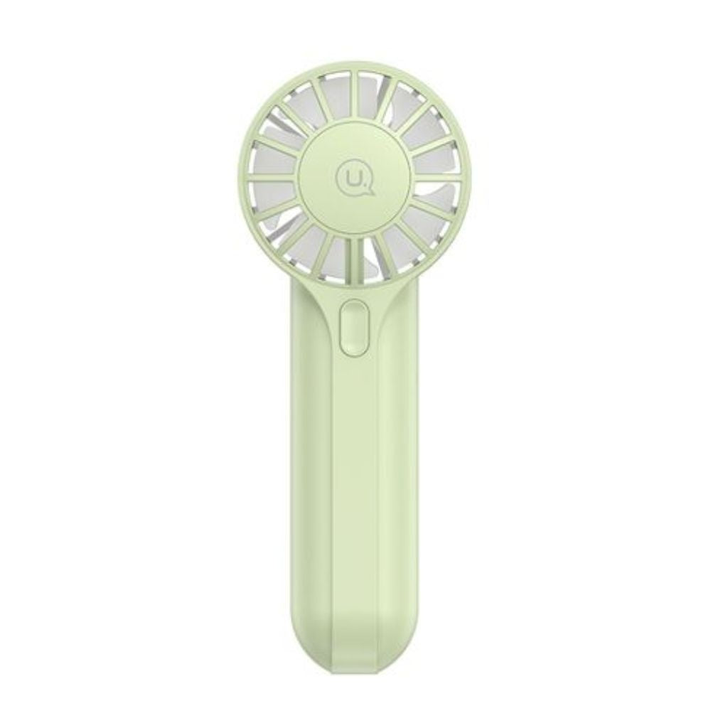 Mini Ventilador Portátil USAMS Recargable - 3 Niveles de Viento