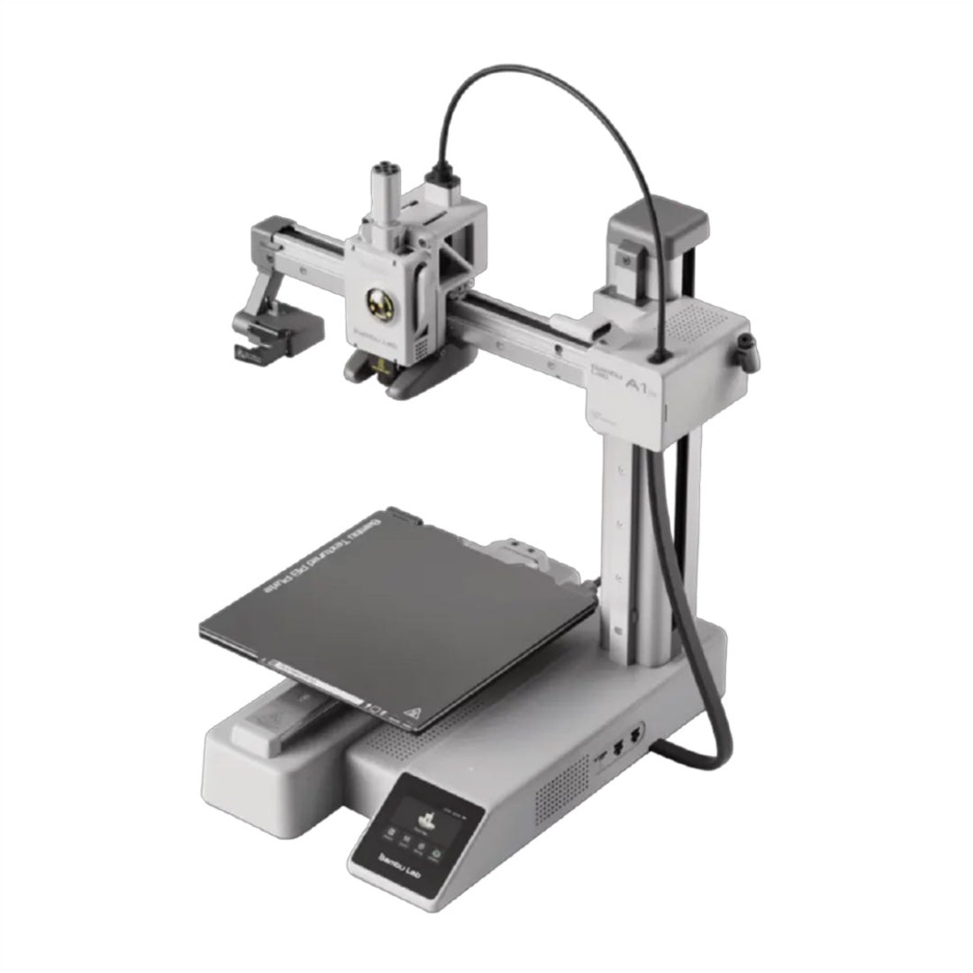 Impresora 3D Bambu Lab A1 - Calibración Automática y 500 mm/s