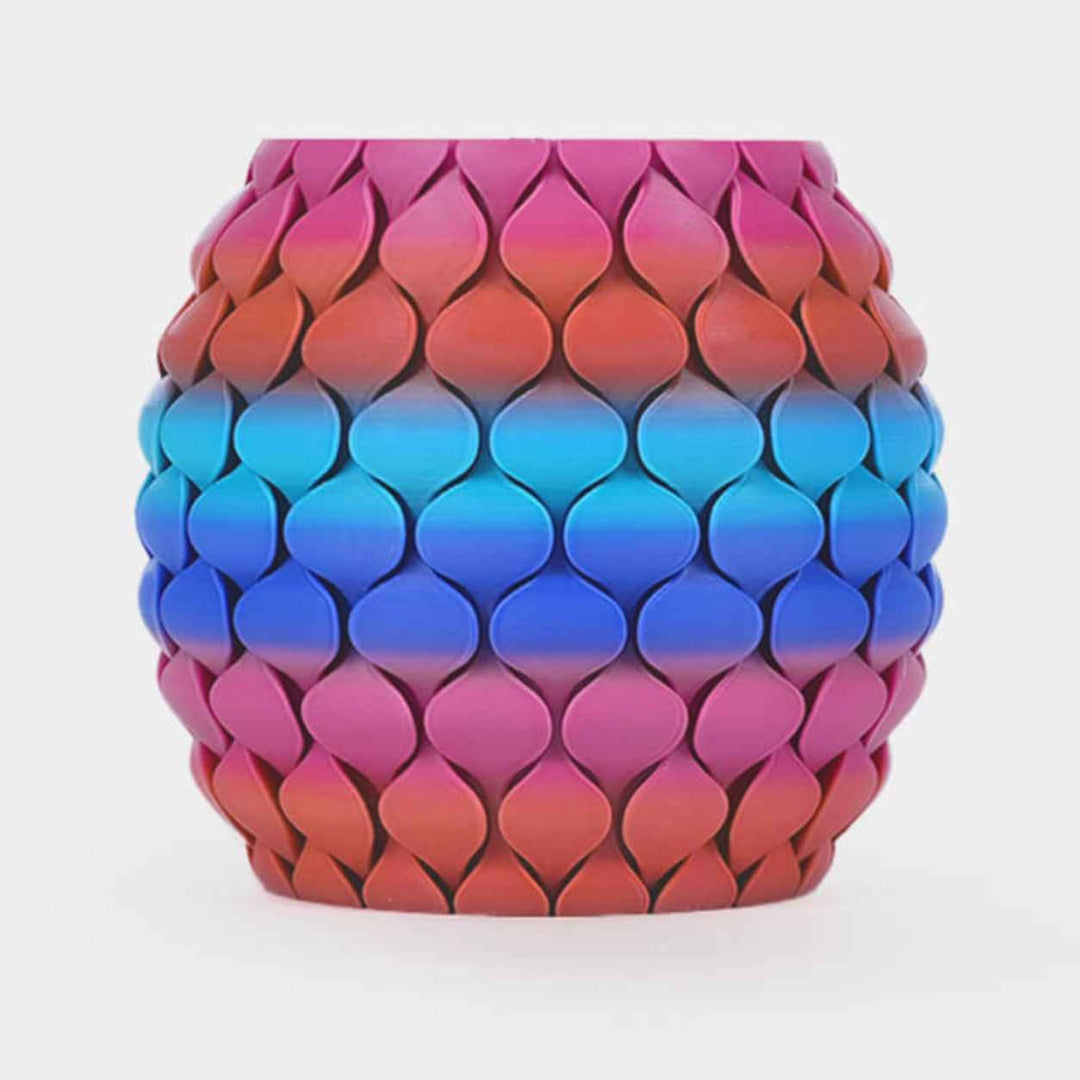 Filamento 3D SUNLU PLA Rainbow 1kg - Efecto Arcoíris Multicolor