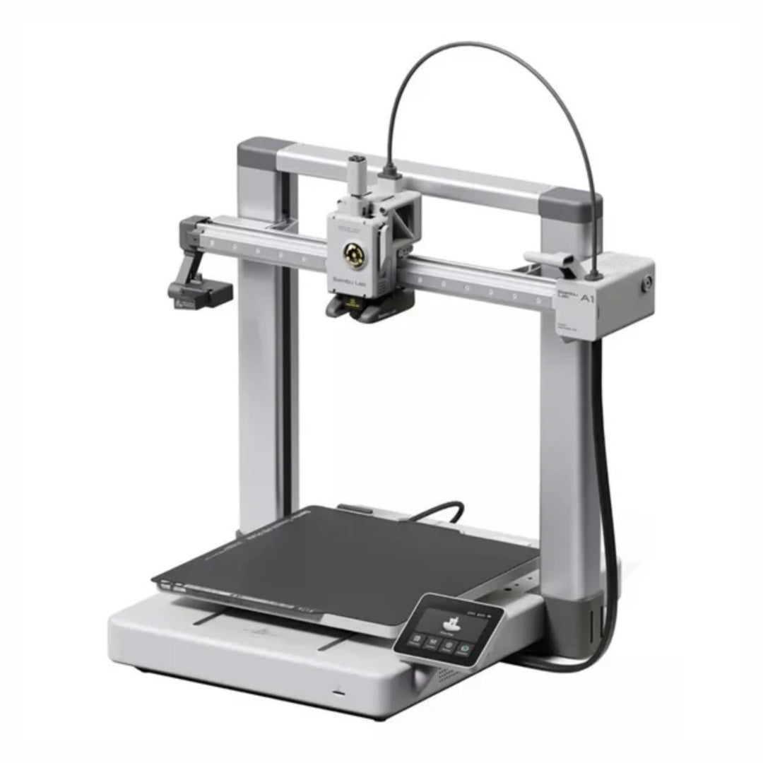 Impresora 3D Bambu Lab A1 - Calibración Automática y 500 mm/s