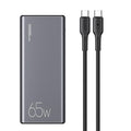 Power Bank USAMS 30.000mAh - Carga Rápida 65W