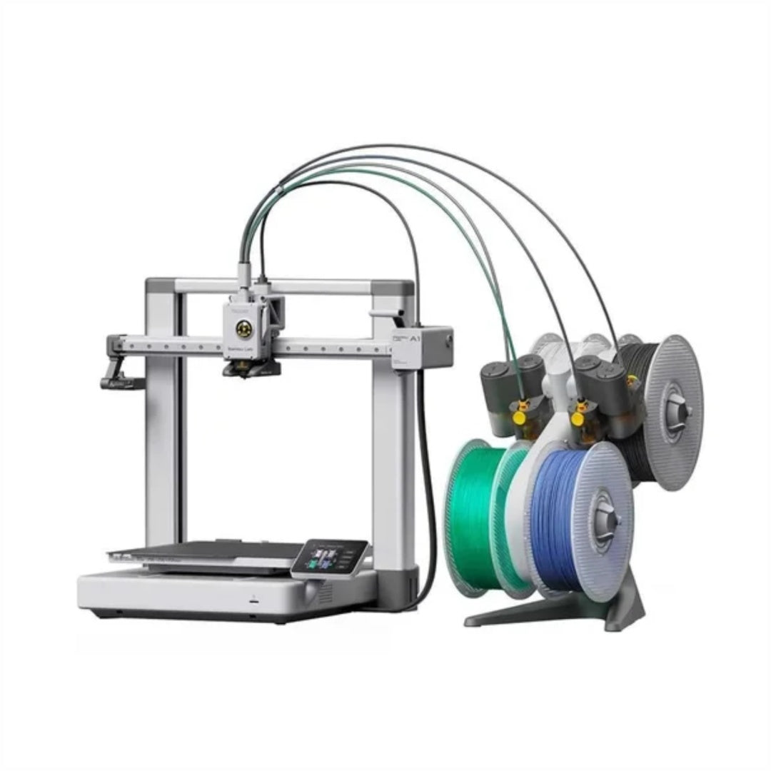 Impresora 3D Bambu Lab A1 Combo - Multicolor con AMS Lite y 500 mm/s