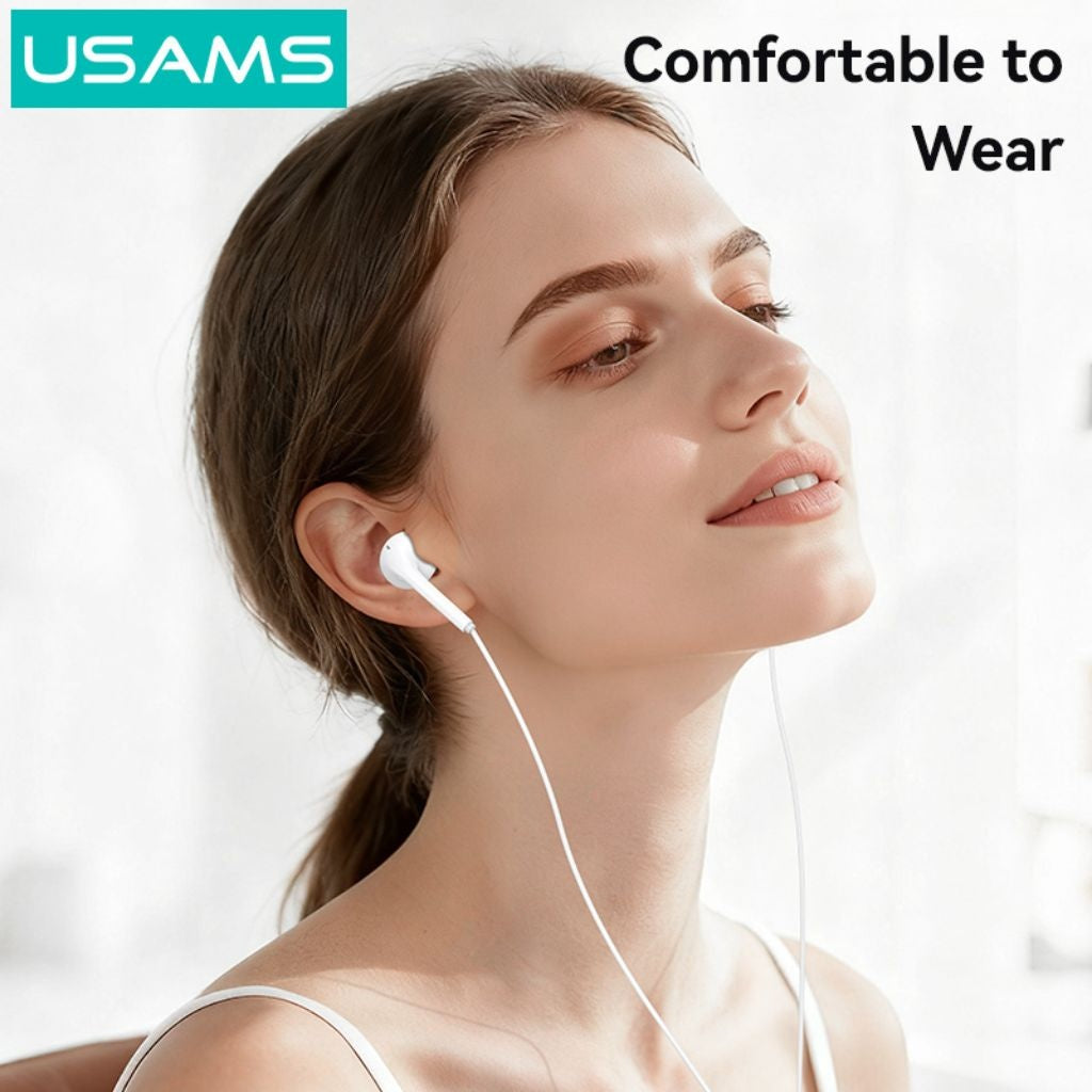 Auriculares Tipo C - Micrófono HD Integrado compatible con IPHONE