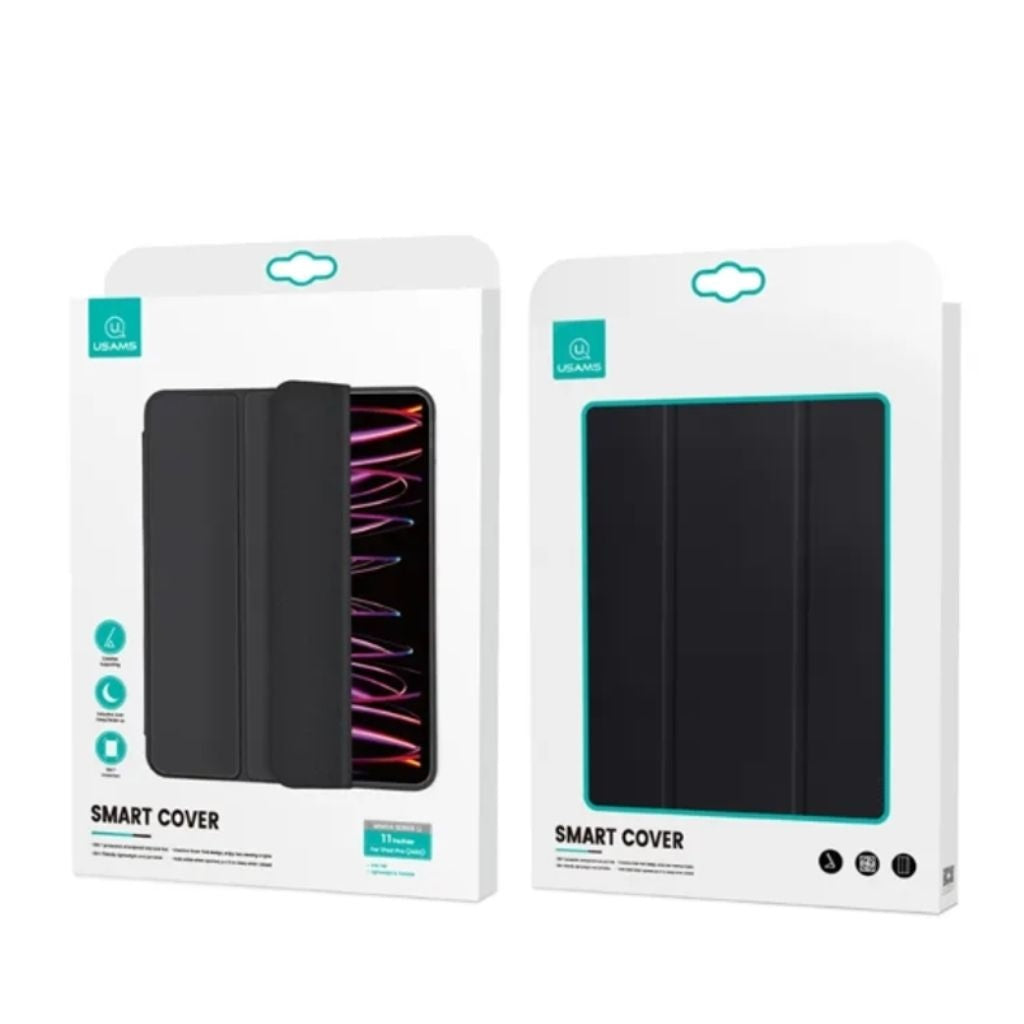 Funda USAMS iPad 10 (10.9") - Protección Flexible TPU