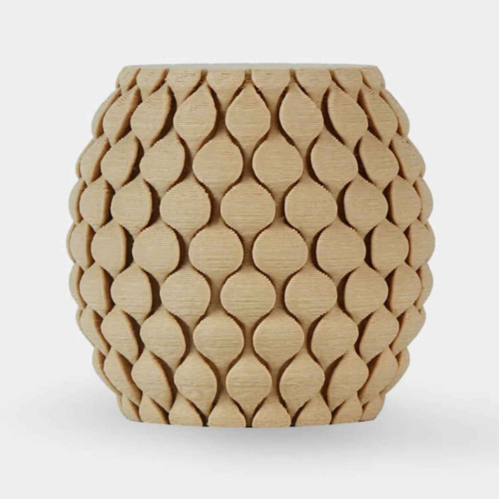 Filamento 3D SUNLU PLA Madera 1kg - Acabado Realista con Textura y Aroma a Madera Natural