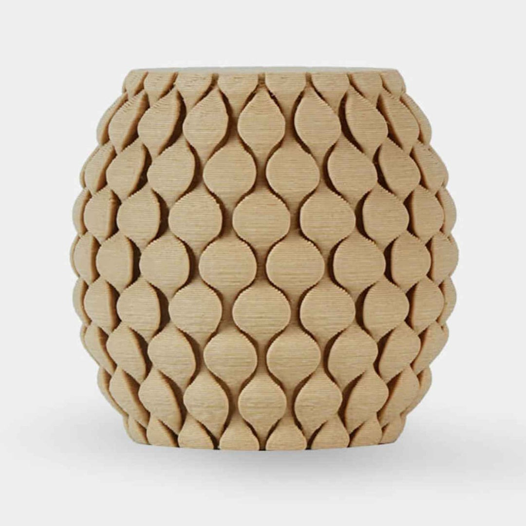 Filamento 3D SUNLU PLA Madera 1kg - Acabado Realista con Textura y Aroma a Madera Natural