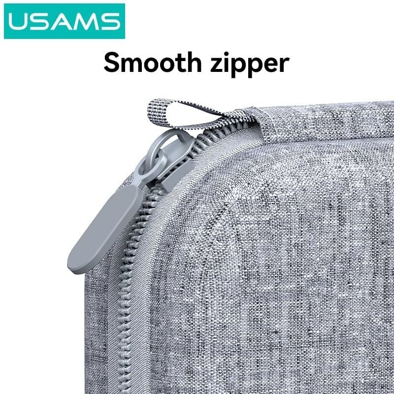 Estuche para Auriculares USAMS - Protección Compacta