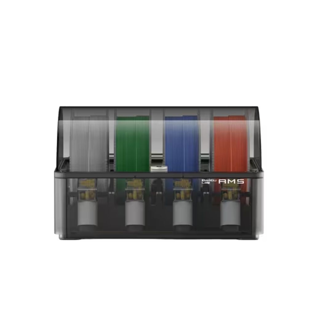 Sistema de Filamento Automático Bambu Lab AMS - Multicolor Sin Interrupciones