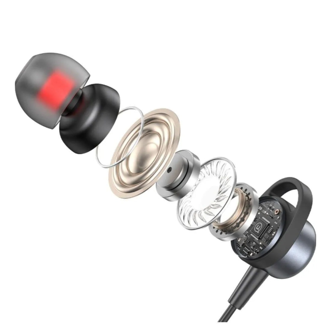 Auriculares Tipo C USAMS EP-48 - Audio Digital HD