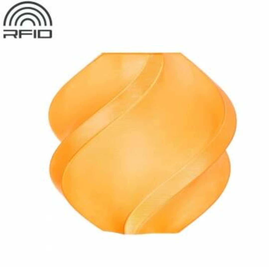 Filamento 3D Bambu Lab PETG Translucent 1KG - Acabado Semitransparente Resitente