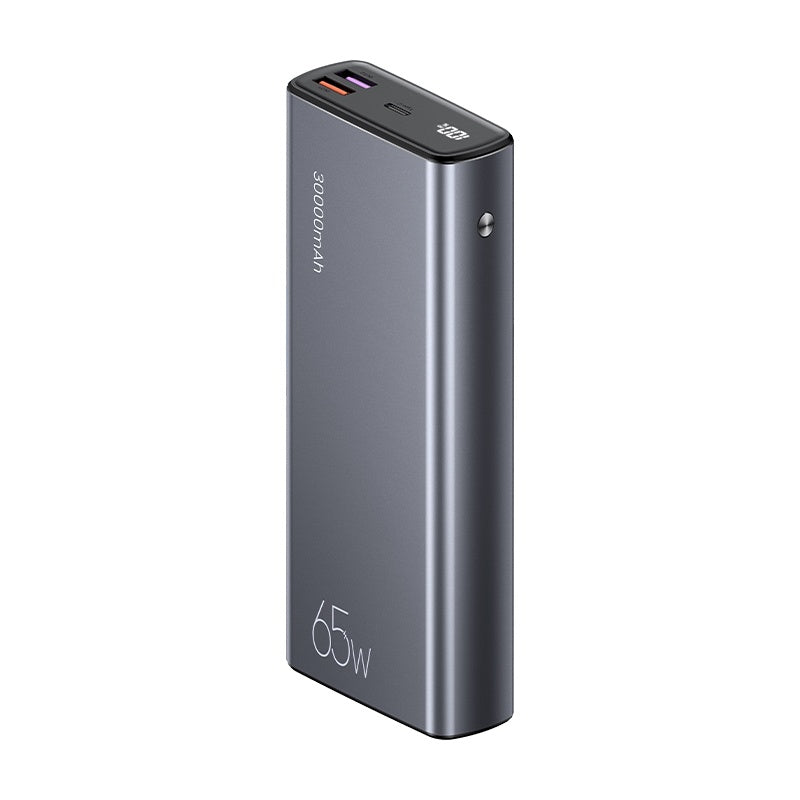 Power Bank USAMS 30.000mAh - Carga Rápida 65W