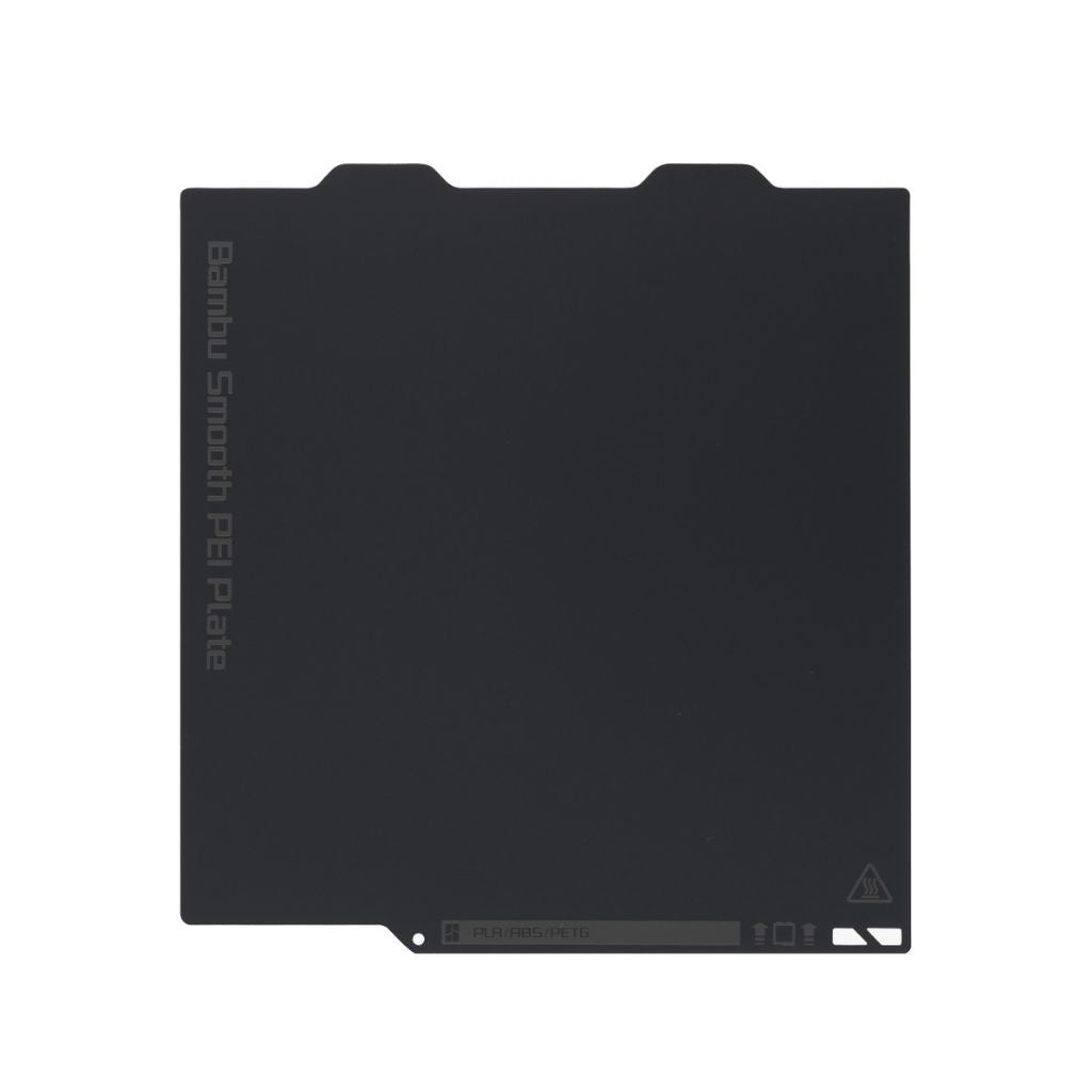 Placa PEI Dual Bambu Lab para A1 Mini - Superficie Lisa de Alta Precisión
