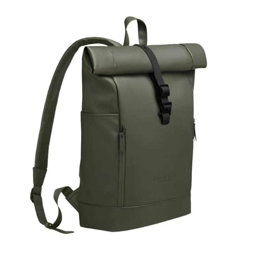 Mochila Gaston Luga Rullen - Diseño Impermeable y Ecológico