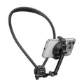 Soporte de Cuello Magnético USAMS - Grabación POV 360° para Celular