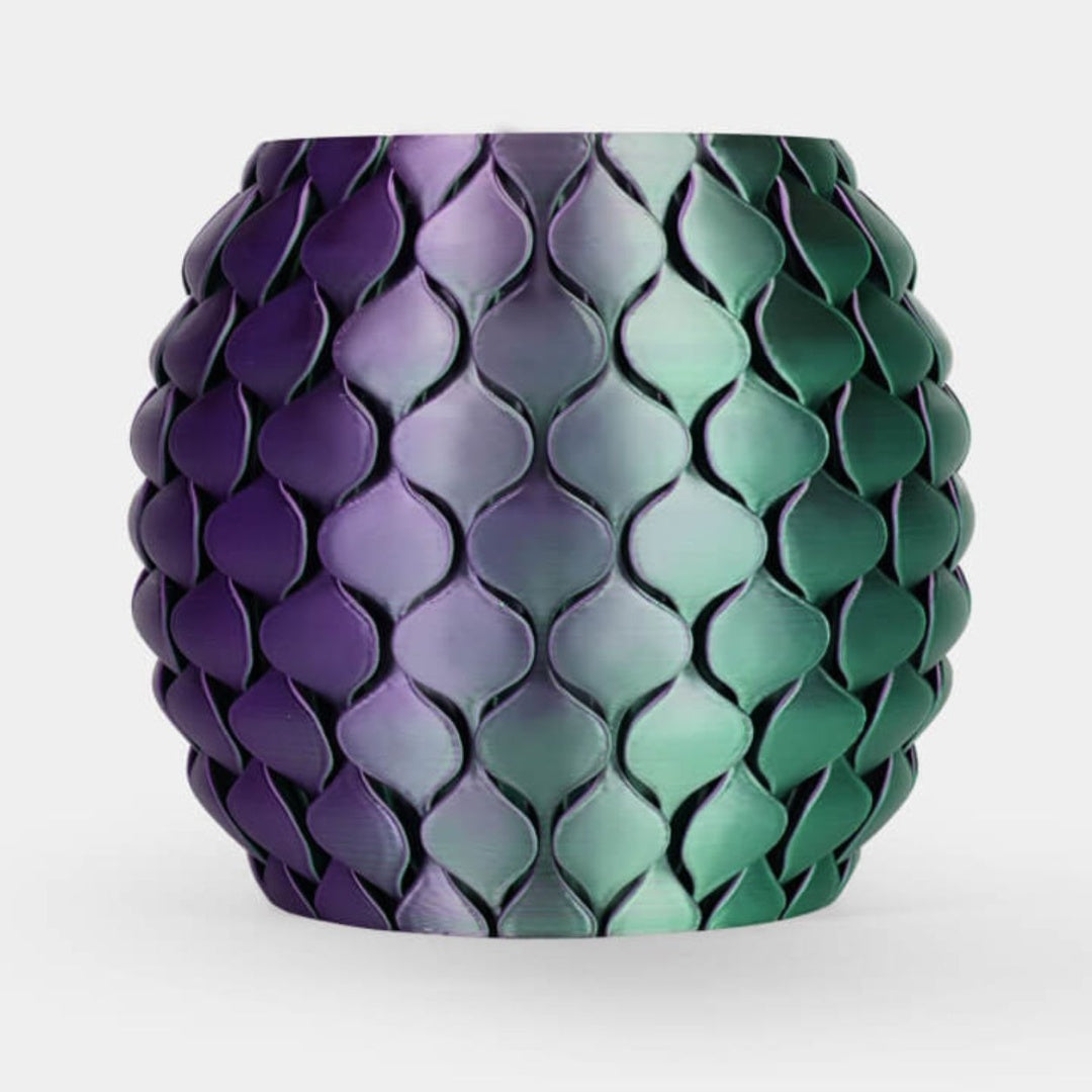 Filamento 3D SUNLU Silk PLA+ Dual 1kg - Acabado Seda Bicolor Brillante