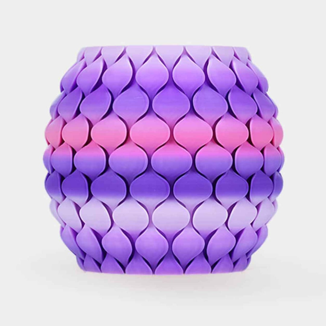 Filamento 3D SUNLU PLA Rainbow 1kg - Efecto Arcoíris Multicolor