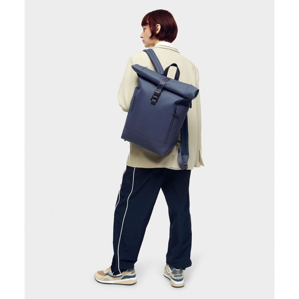 Mochila Gaston Luga Rullen - Impermeable & Laptop 13"