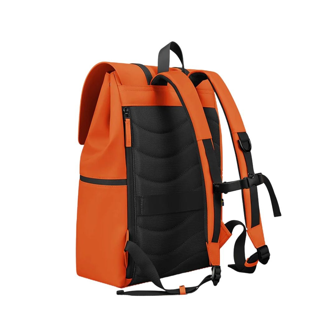 Mochila Gaston Luga Splash 2.0 - Protección Impermeable para Laptop 13"