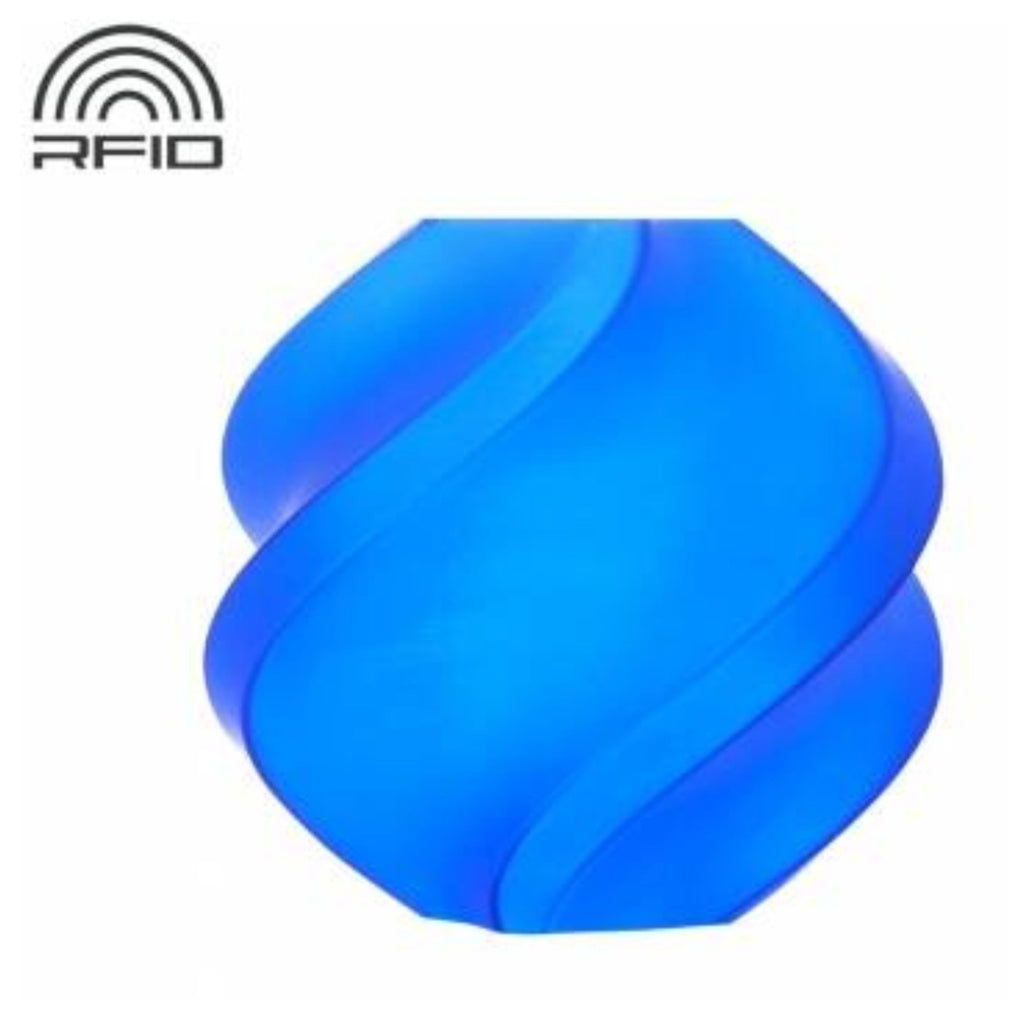 Filamento 3D Bambu Lab PLA Translucent 1kg - Acabado Efecto Vidrio Esmerilado