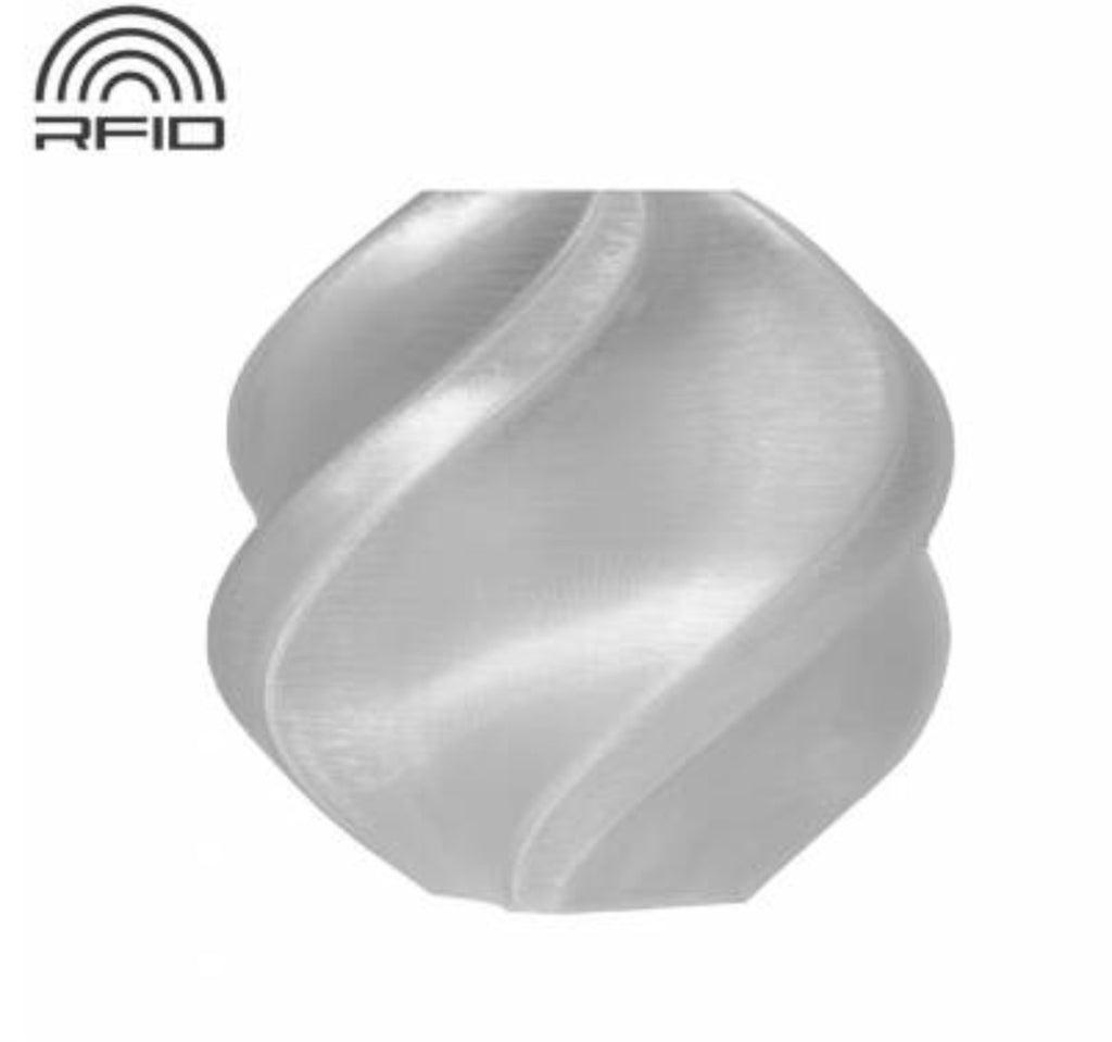 Filamento 3D Bambu Lab PETG Translucent 1KG - Acabado Semitransparente Resitente
