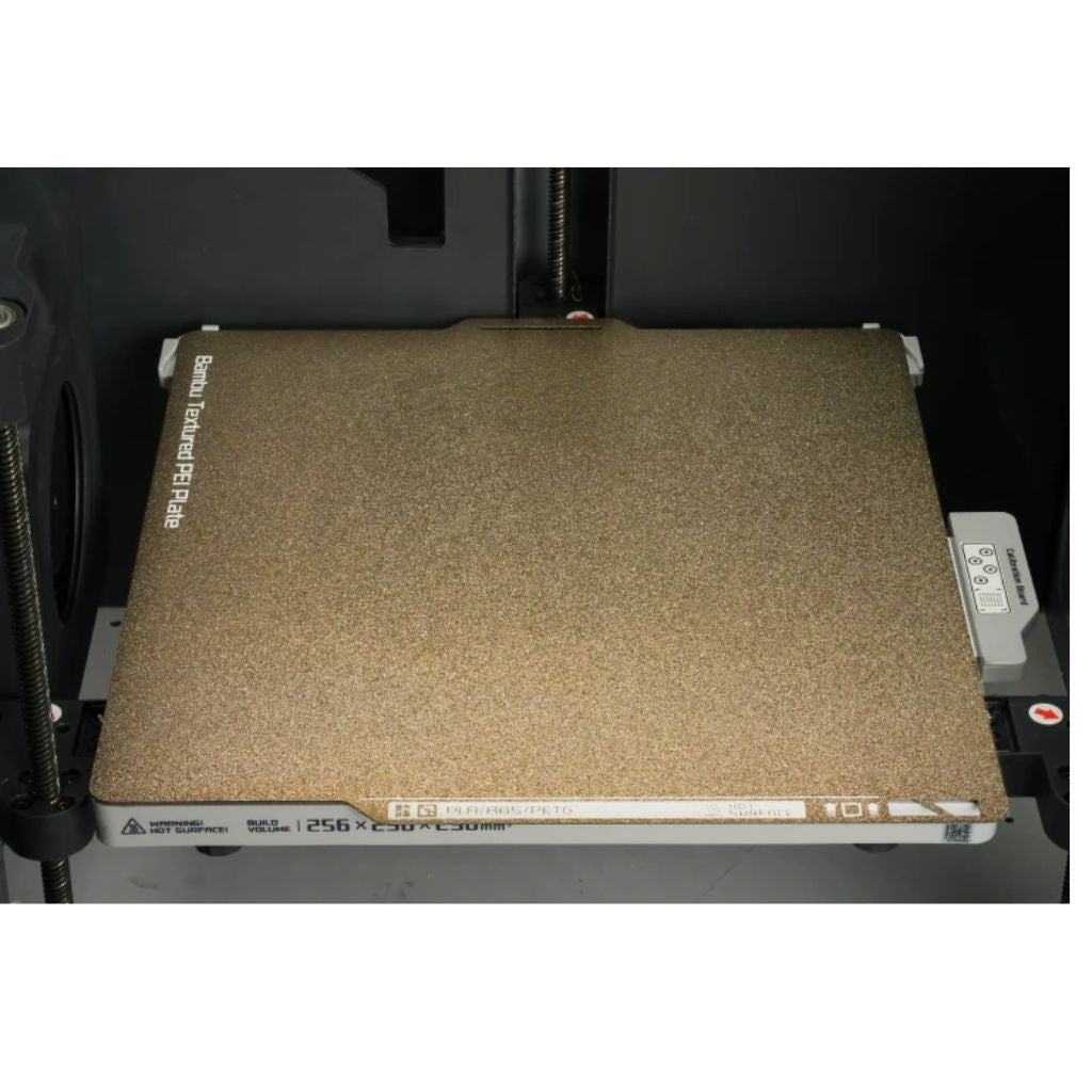 Placa PEI Texturizada Bambu Lab para A1 Mini - Adhesión Perfecta
