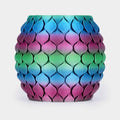 Filamento 3D SUNLU Silk PLA+ Rainbow 1kg - Acabado Seda Multicolor