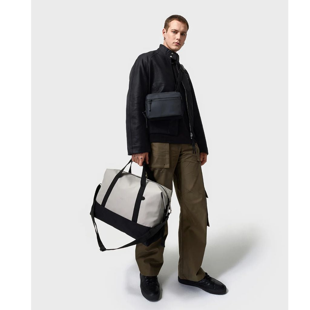 Bolso Duffel Gaston Luga Dash - Versátil para Deporte y Viaje