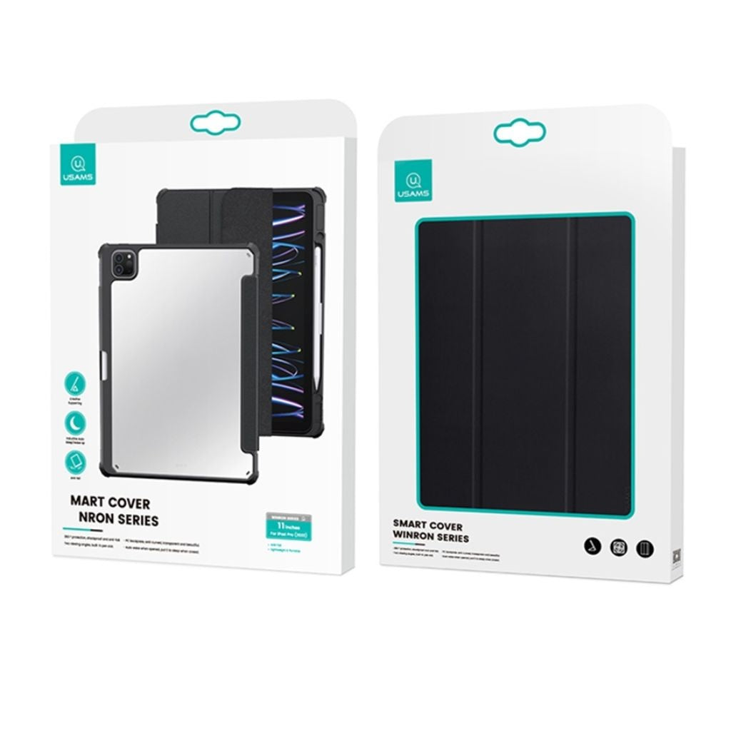 Funda para iPad Pro 11" USAMS Winron - Protección Integral