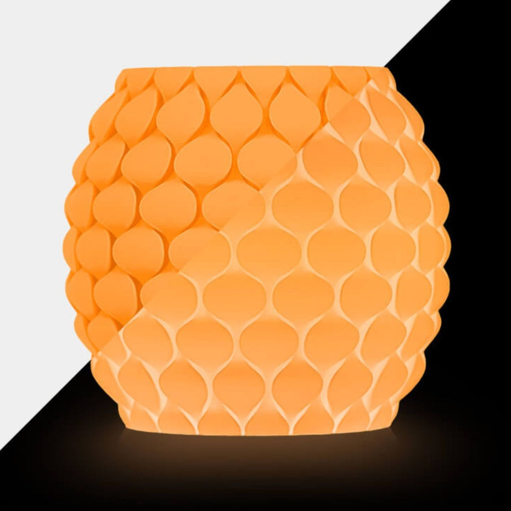 Filamento 3D SUNLU PLA Fosforescente - Brilla en la Oscuridad 1kg 1.75mm