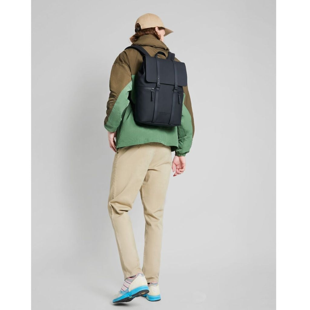 Mochila Gaston Luga Splash 2.0 - Protección Impermeable para Laptop 13"