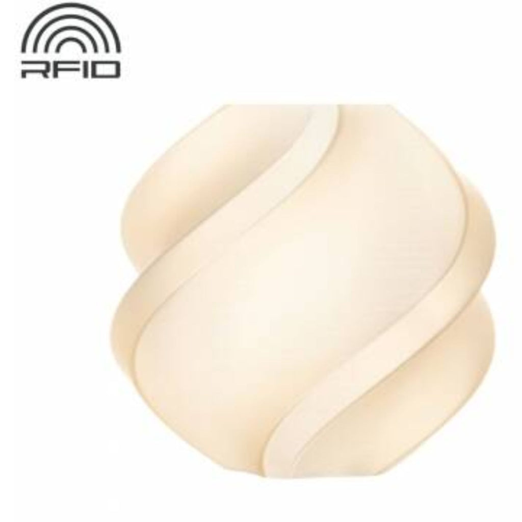 Filamento 3D Bambu Lab PLA Translucent 1kg - Acabado Efecto Vidrio Esmerilado
