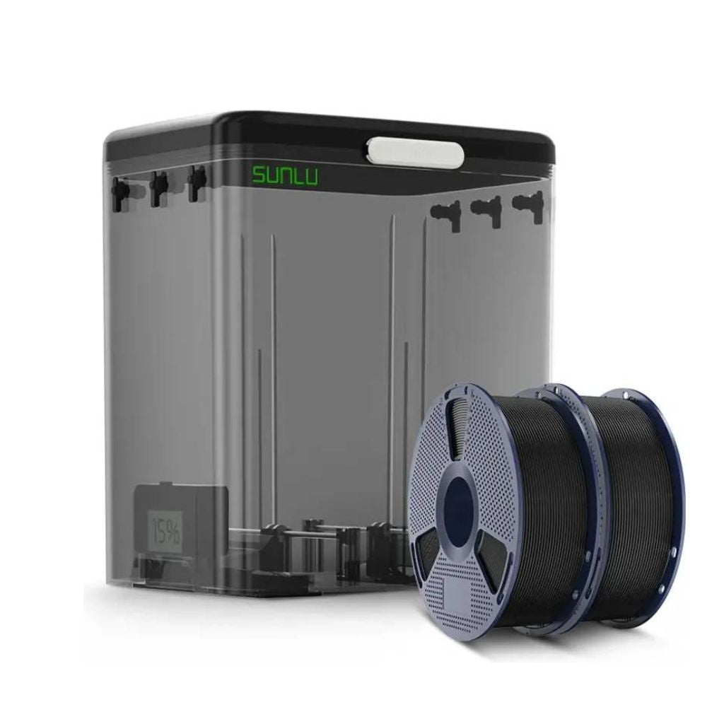 Cámara de Secado SUNLU para FilaDryer SP2 – Almacenamiento Modular Antihumedad