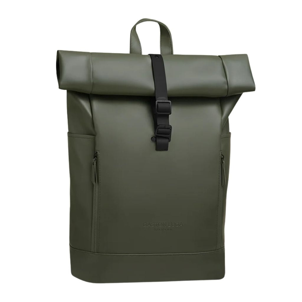 Mochila Gaston Luga Rullen - Diseño Impermeable y Ecológico